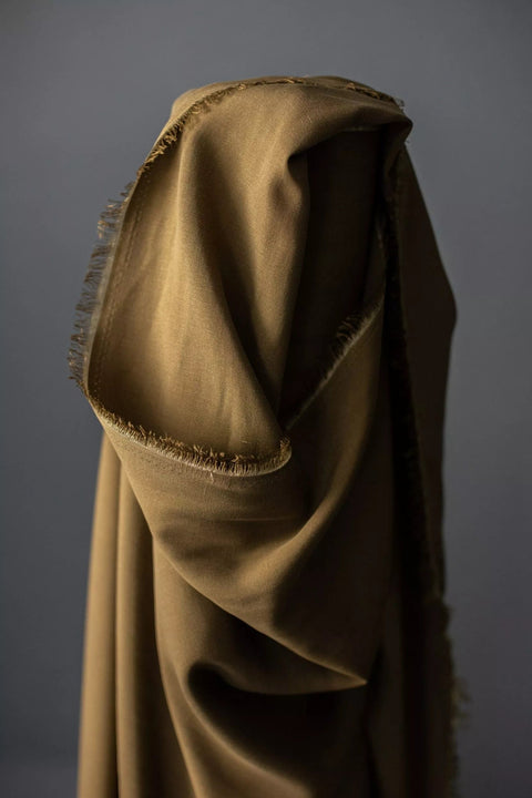 VOLDOG BANDANA Bandana verde bronceada