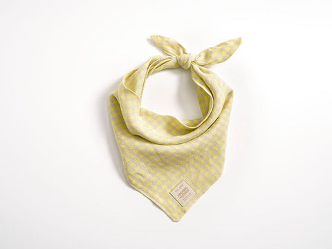 VOLDOG Bandana S/M Lemon Pie Bandana