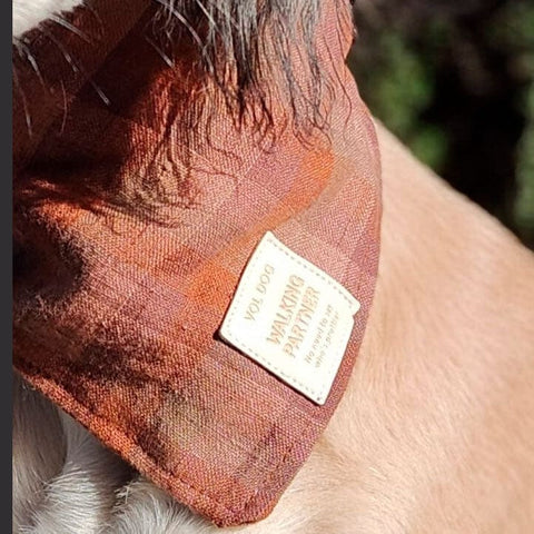 VOLDOG Bandana Sugar Maple Bandana