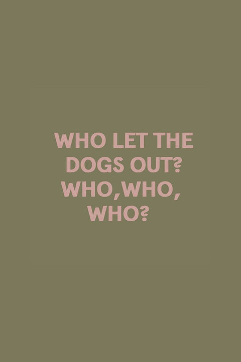 VOLDOG camiseta Camiseta ¿QUIÉN, QUIÉN?