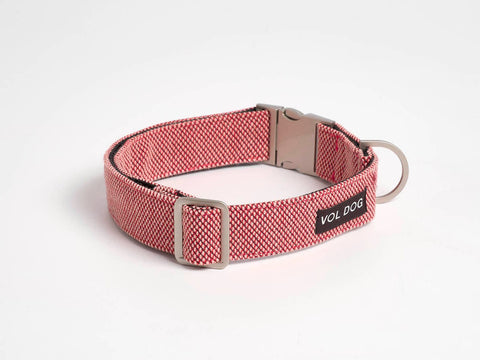 Voldog Collares M (35-50cm) Scott Collar Escarlata