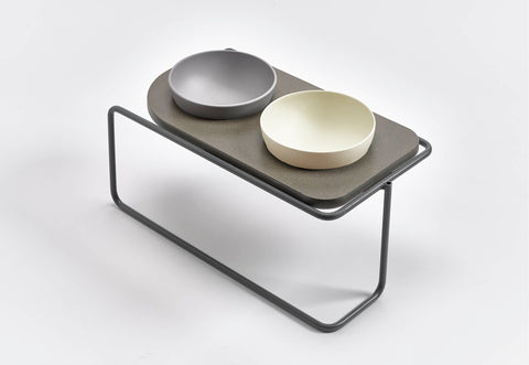 Voldog Comedero Madera/Madera / L Vol Line Feeder