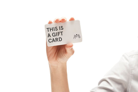 Tarjeta regalo VOLDOG Tarjeta regalo VOLDOG