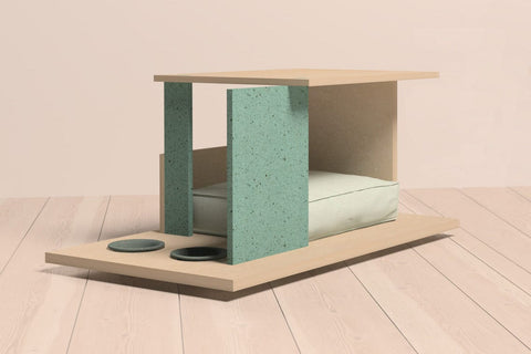 Voldog Mobiliario Pabellón Casa