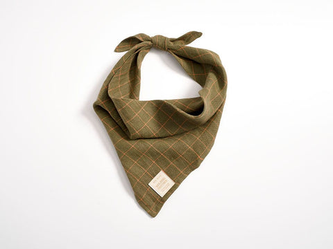 VOLDOG S/M Calabaza Biscuit Bandana