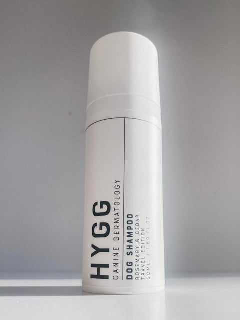 VOLDOG Champú para Perros Edición Viaje HYGG