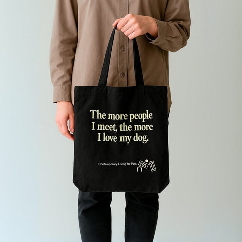 Voldog tote bags Tote Bag PEOPLE