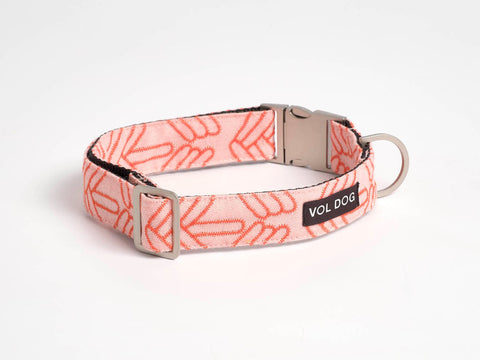 Voldog Collares S (25-35cm) Lola Coral Collar