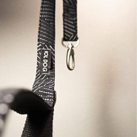 Voldog Correas Yoshi Noir Leash