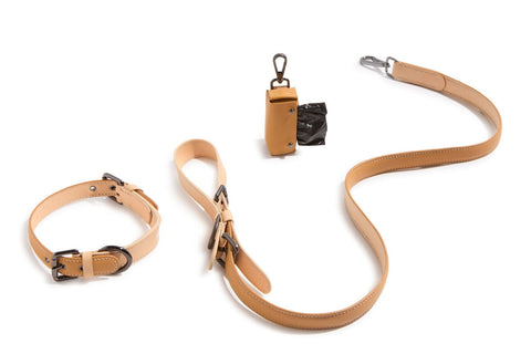 VOLDOG leash Leash Caramel CoLAB