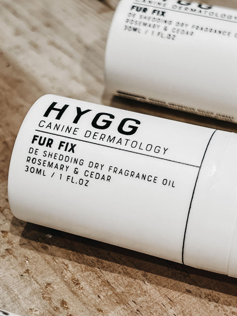 VOLDOG Shampoo Dog Fragrance Fur Fix HYGG