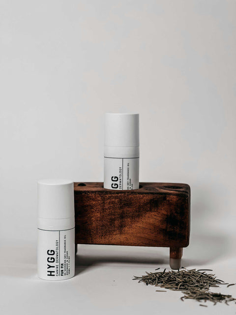 VOLDOG Shampoo Dog Fragrance Fur Fix HYGG