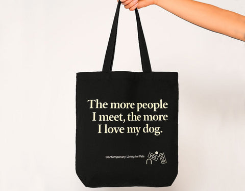 Voldog tote bags Tote Bag PEOPLE