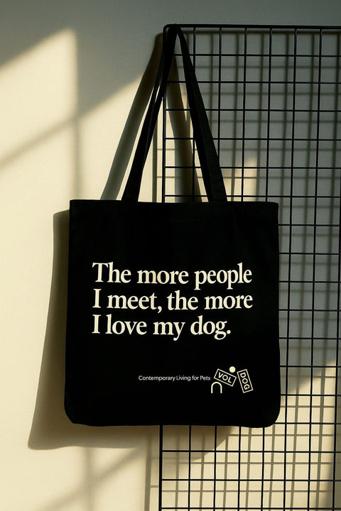 Voldog tote bags Tote Bag PEOPLE