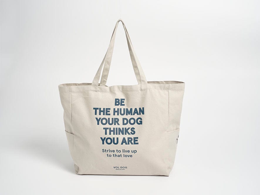 Human XL Tote Bag – VOLDOG