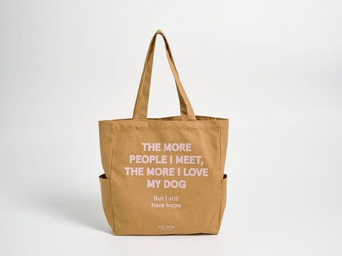 VOLDOG tote bags People M Tote Bag