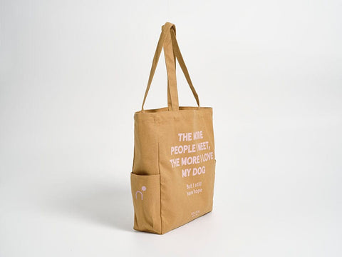 VOLDOG tote bags People M Tote Bag